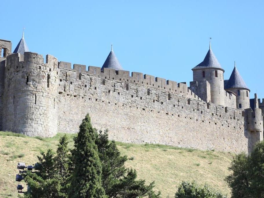 Maison Bacou N1 Carcassone Kültér fotó