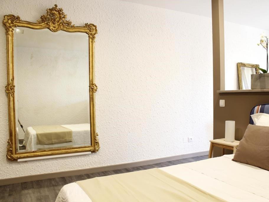 Maison Bacou N1 Carcassone Szoba fotó